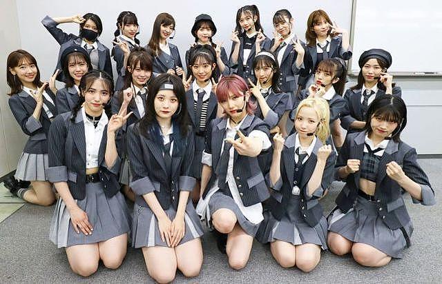 AKB48 集体感染！7 名成员确诊新冠，公司发文道歉 - 9