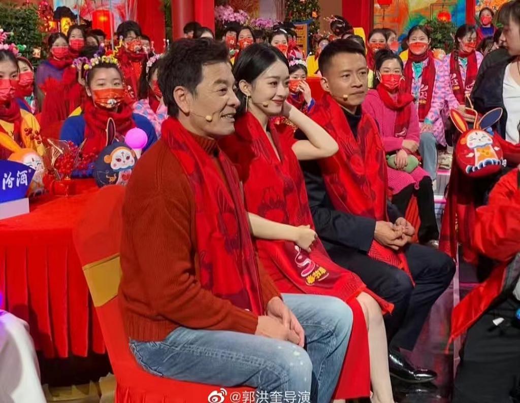 北京台春晚录制有时代少年团，网传将演出《男儿歌》 - 7