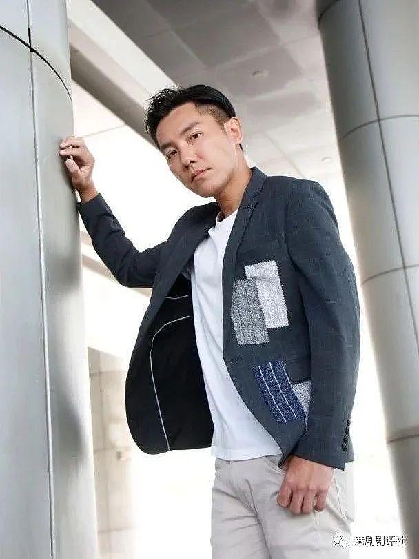 41 岁 TVB 男星疑不满做千年男二，明年约满或将离巢发展 - 8