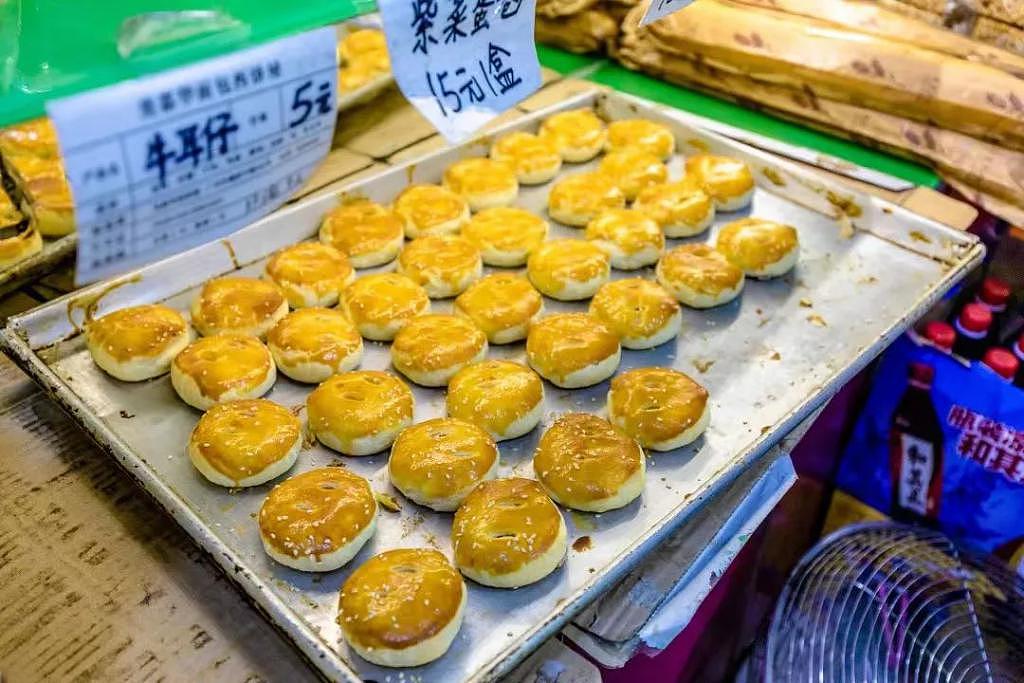 名不符实的 8 种广州美食，套路真多！网友：“买老婆饼送老婆？” - 18