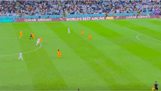 荷兰vs阿根廷判罚分析：小公举是怎么把比赛给吹失控的 - 19