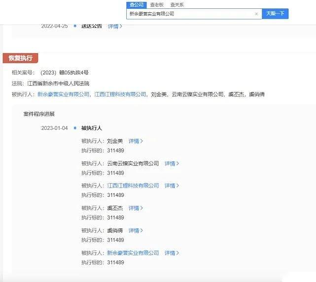 虞书欣父母又成老赖，富家千金人设崩了？ - 4