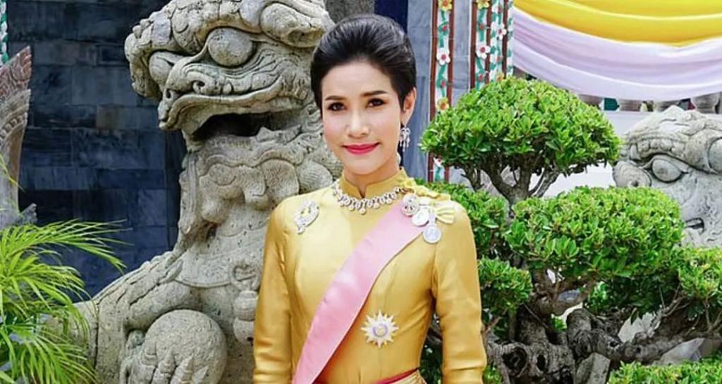 泰国最优秀的长公主生死未卜？泰国王室宫斗惨输的女性们 - 15