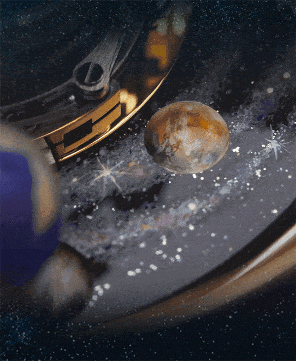 将天马行空的想象变为现实 Jacob&Co.杰克宝Astronomia天体系列特别款腕表 - 7