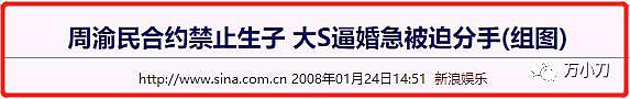 大 S 闪电再婚，为何嫁给这个 60 后老男人？ - 14