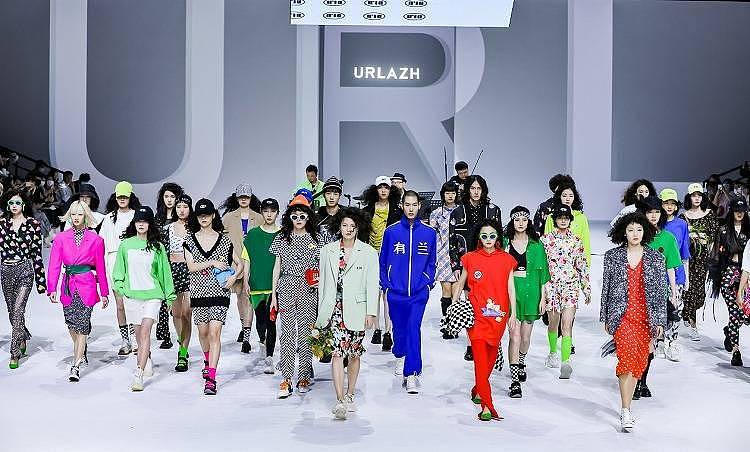 重拾旧时光里的童年记忆，Urlazh 2022 春夏系列上海时装周聚焦“无龄的自我” - 3