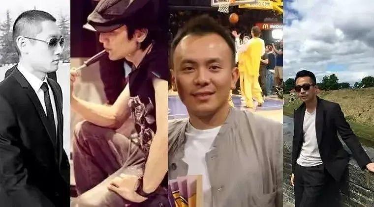 汪小菲中年失婚，王珂被嘲软饭男，京圈四少令人唏嘘 - 8