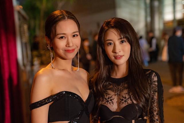 《廉政狙击》选角绝了，TVB 高颜值女演员齐聚 - 19