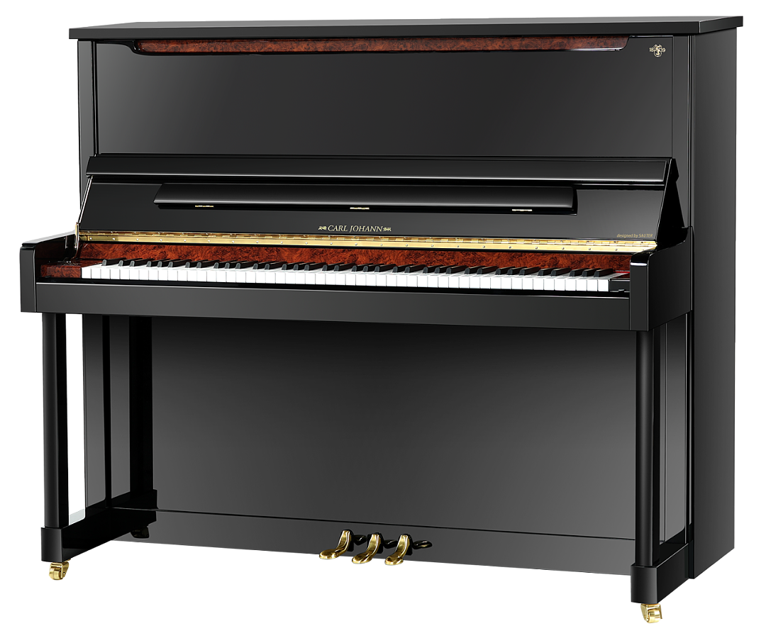 精美之作 | Carl Johann钢琴，恪守追求卓越的品质承诺 - 10