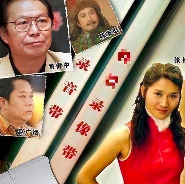 女星张钰宣布复出，曾曝 30 位导演潜规则，遭张纪中刘晓庆斥责 - 12