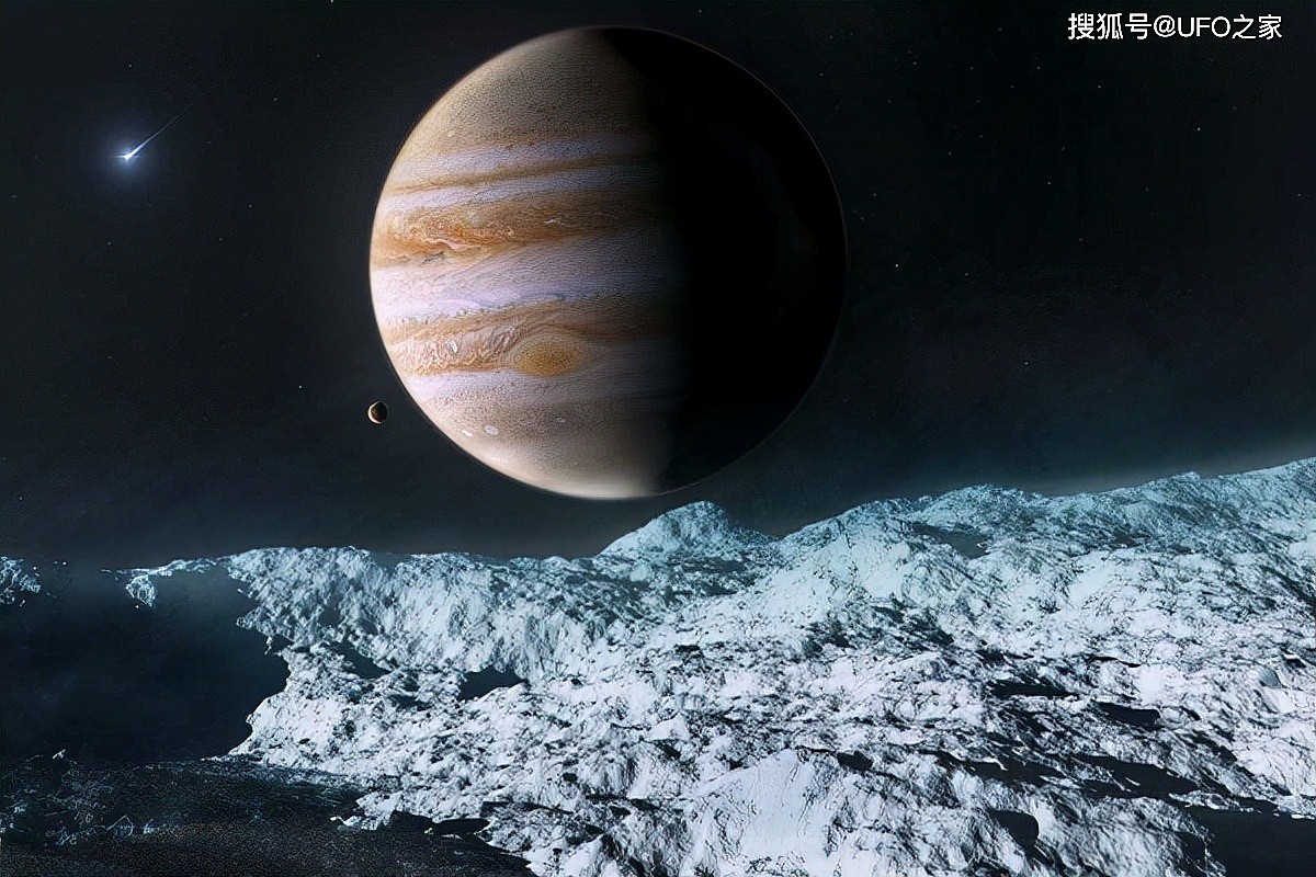 体积比月球还小，海洋却是地球的2倍，木卫二有生命存在吗？ - 10
