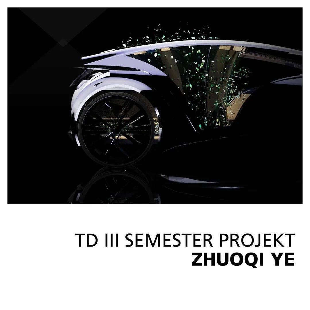 【毕业设计】2022年Pforzheim交通工具设计学期毕业展（海耀设计分享） - 163