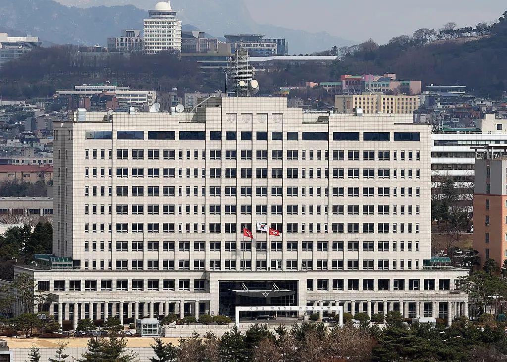 韩国新总统府不再叫“青瓦台”，或改名为… - 1