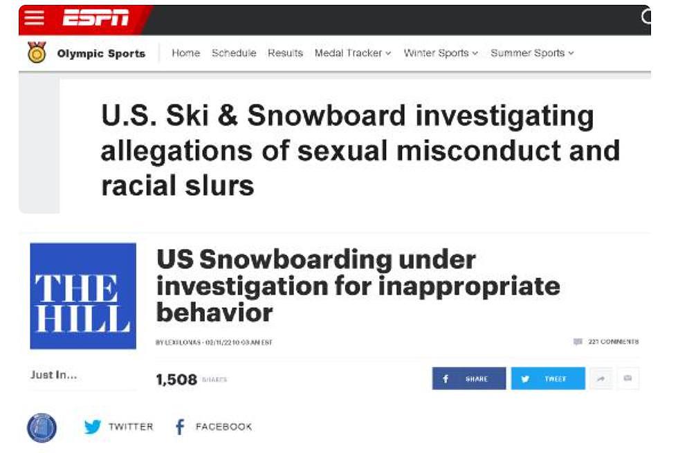 滑雪教练丑闻曝光：10 年偷拍女运动员裸体照 - 4
