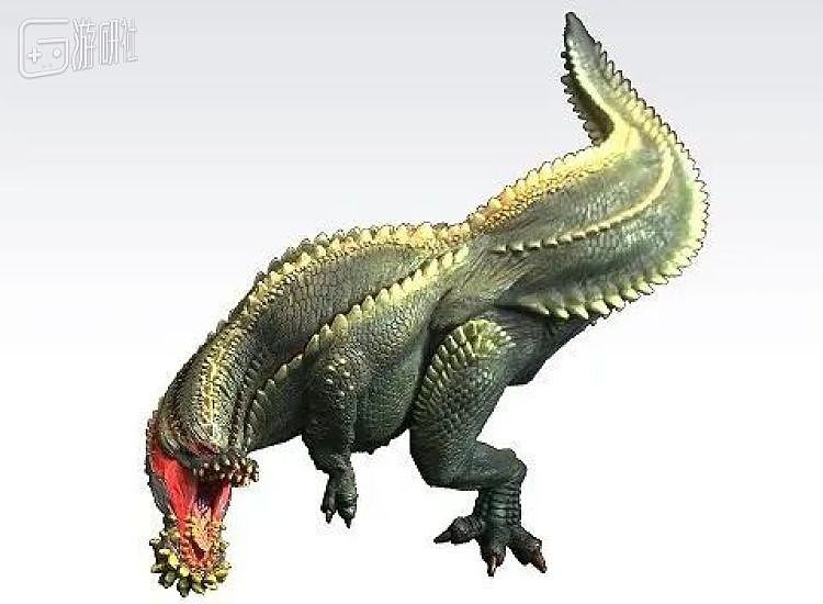 《怪物猎人》里的恐暴龙究竟会不会吃自己尾巴？ - 1