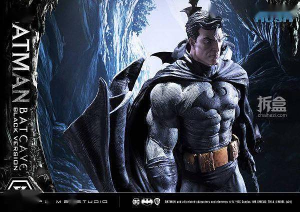 PRIME 1 STUDIO BATMAN HUSH 蝙蝠侠 缄默 1/3雕像胸像 - 42