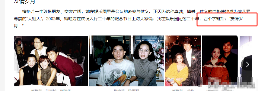 她是“香港的女儿”，曾和张国荣台上拥吻，离世后却被母亲压榨 - 18