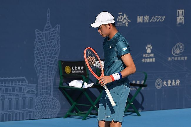 中网巡回赛总决赛 吴易昺王雅繁分获男女单冠军 - 1