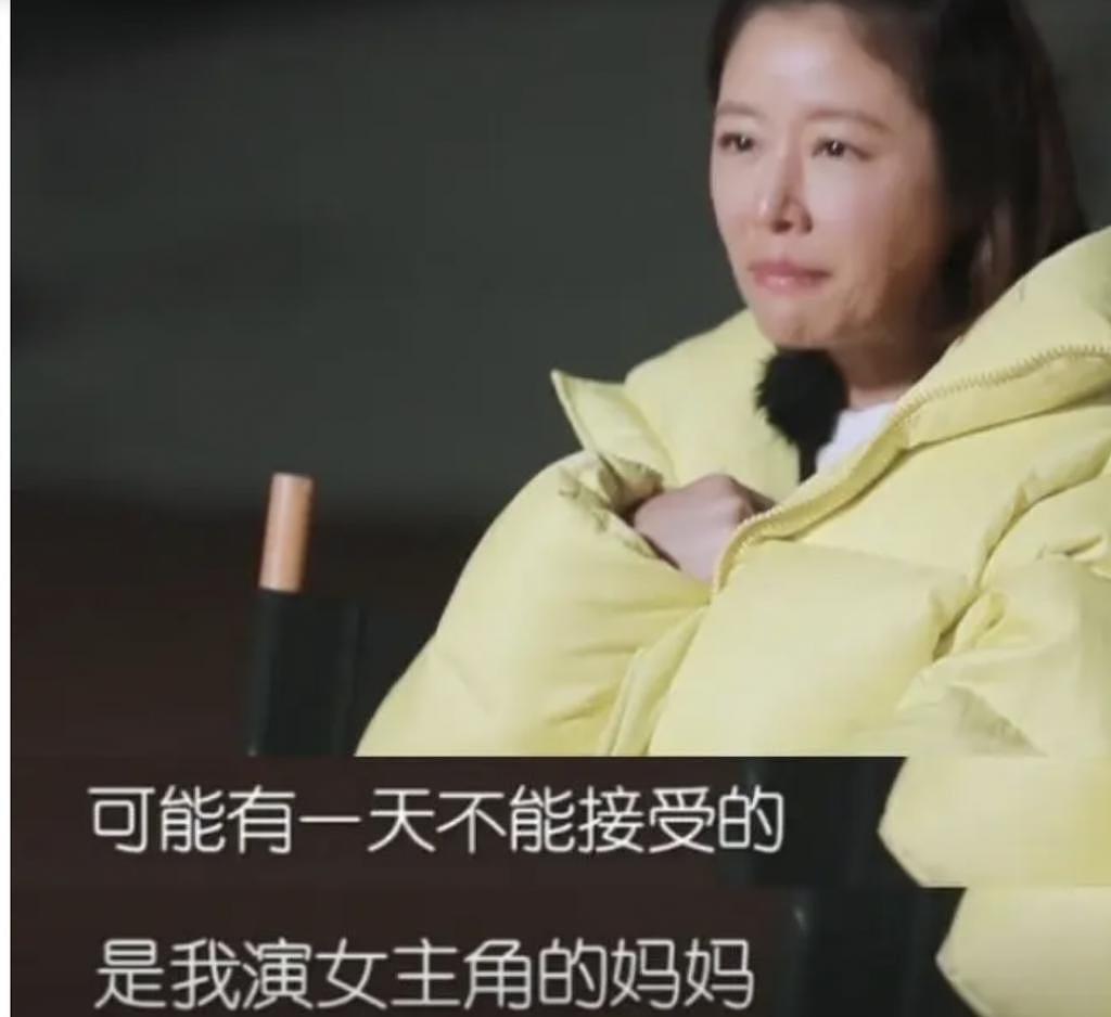 刘晓庆 71 岁演少女，她 42 岁就演妈妈了，颜值还吊打女主 - 3