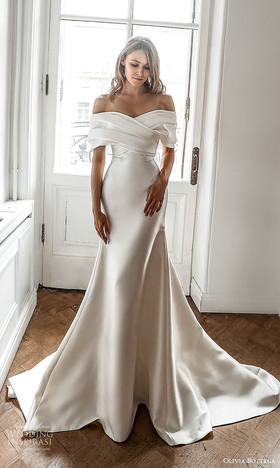 Olivia Bottega Pret-a-Porter 新娘系列 优雅百搭新娘嫁衣 - 27