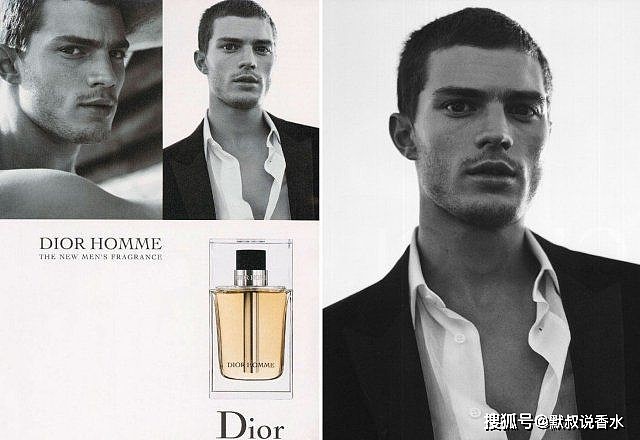 迪奥dior 桀骜 十分优雅有风度的优质经典男士香水 - 2