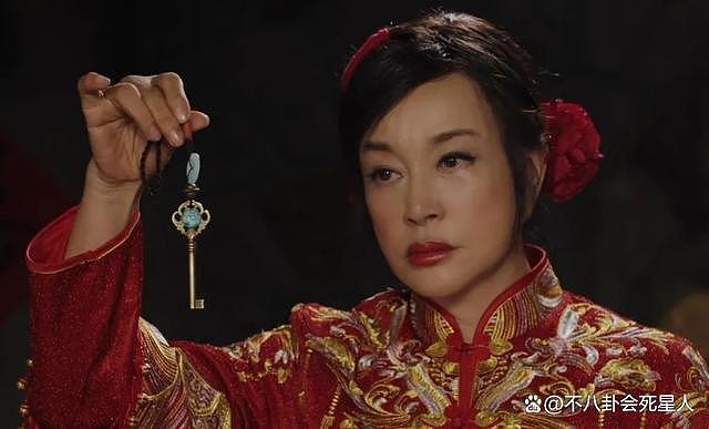 从刘晓庆到陈数，这 9 位实力派女演员，都被“科技脸”毁了 - 9