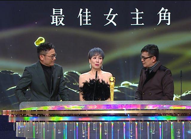 51 岁爆冷摘“视后”，从亚视转头到 TVB 当女配，江美仪终于熬出头 - 3