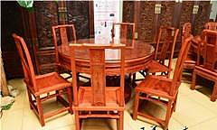 红木老家具，是家族历史的见证，是家庭传承的载体 - 4
