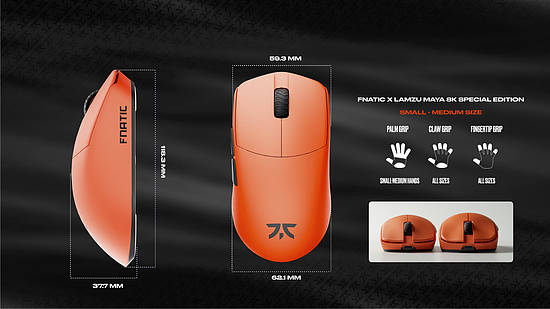 FNATIC×LAMZU MAYA 8K新品发布抖音直播活动盛大启幕——热浪滚烫，8K青春精准导航 - 6