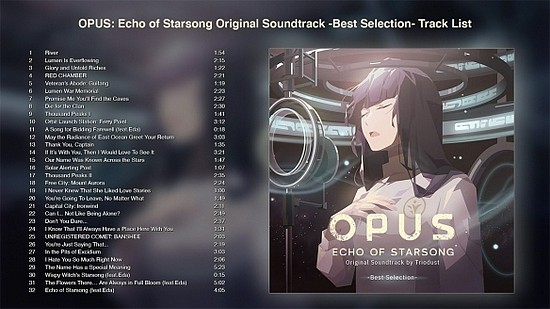 《灵魂之桥》续作《OPUS:龙脉常歌》9月1日正式发售！ - 6