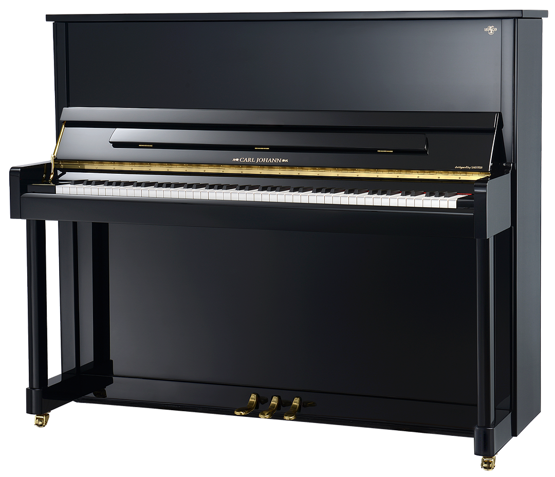 精美之作 | Carl Johann钢琴，恪守追求卓越的品质承诺 - 9