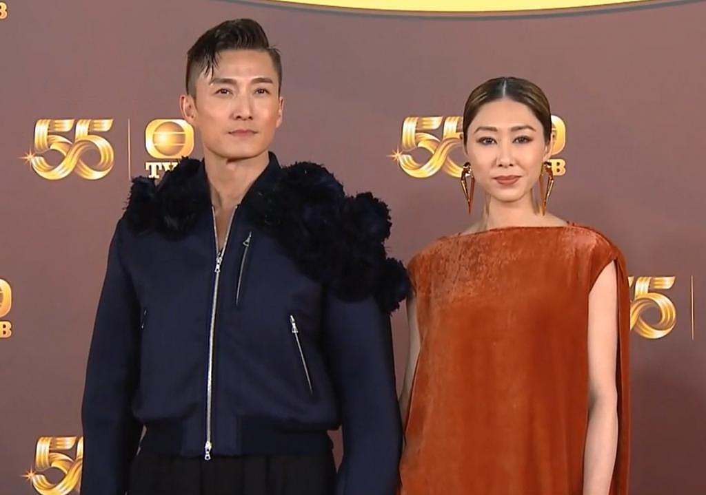 TVB 台庆红毯：女艺人一个比一个敢穿，视帝谭俊彦全场最土 - 28