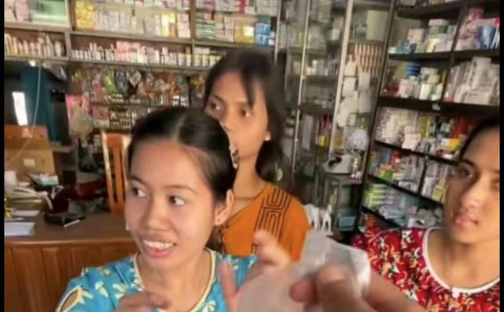曝网红在缅甸被控制，反穿衣服脚旁蹲人，一反常态邀粉丝出国 - 8