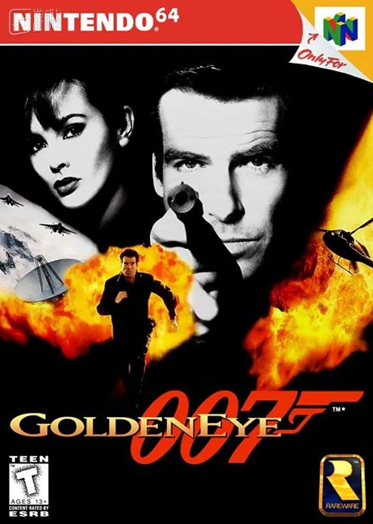 发售24年后，德国审查机构解除了《007：黄金眼》游戏的禁令 - 1