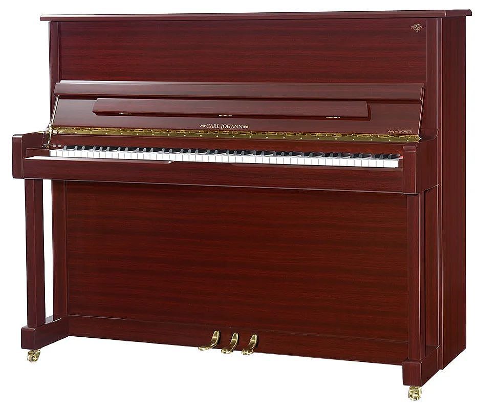 精美之作 | Carl Johann钢琴，恪守追求卓越的品质承诺 - 7