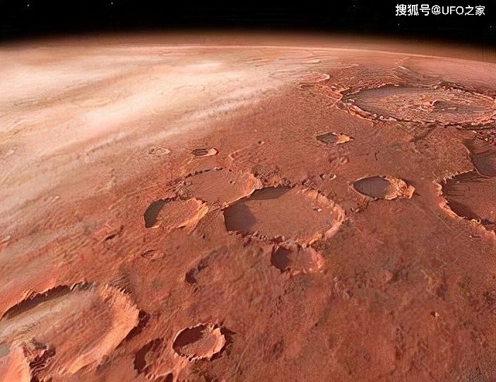 意义重大！新发现火星水手大峡谷有大量地下水，地层下一米就有水 - 2