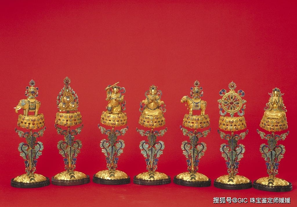 假如宝玉石文物会说话，一定会告诉你，中国文化是有多么博大精深 - 12