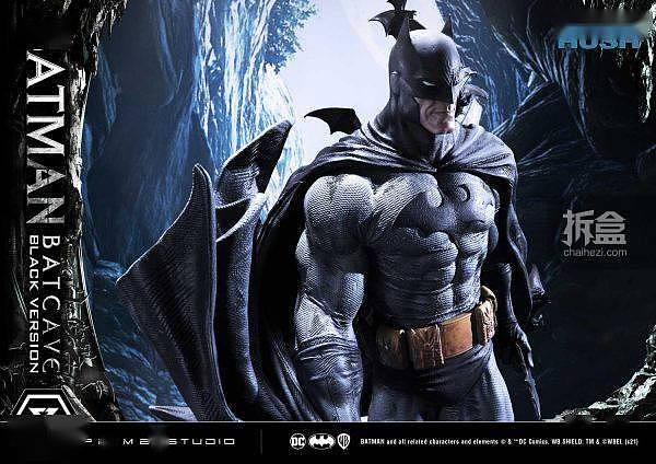 PRIME 1 STUDIO BATMAN HUSH 蝙蝠侠 缄默 1/3雕像胸像 - 51