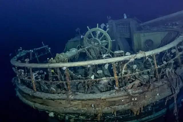 100 年前的传奇沉船被找到！它背后，是一段波澜壮阔的人类探险史诗… - 1