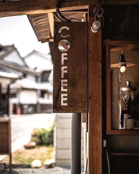 日本咖啡小店的温馨故事 感受都市生活里随时奏响的咖啡乐章 - 5