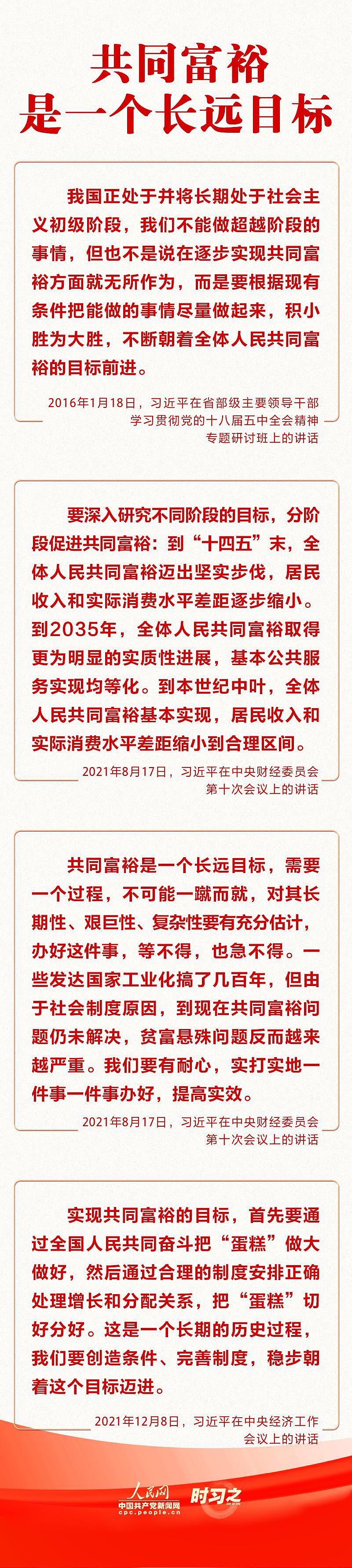 习近平科学指引扎实推动共同富裕 - 3