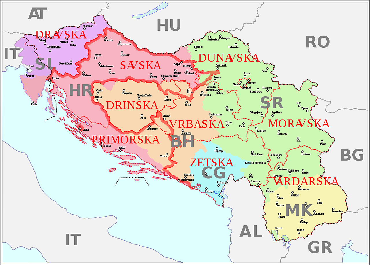 对比当下，当年的南斯拉夫是否遭遇“双标”？ - 1