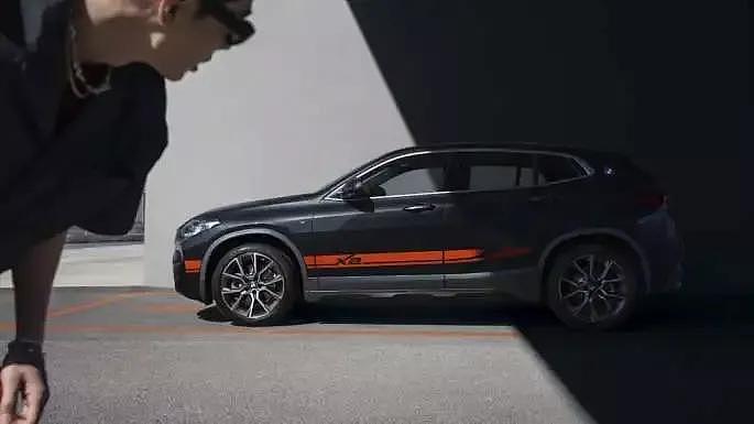 创新生态可持续 创新BMW X2，没有标签怎么「型」 - 6