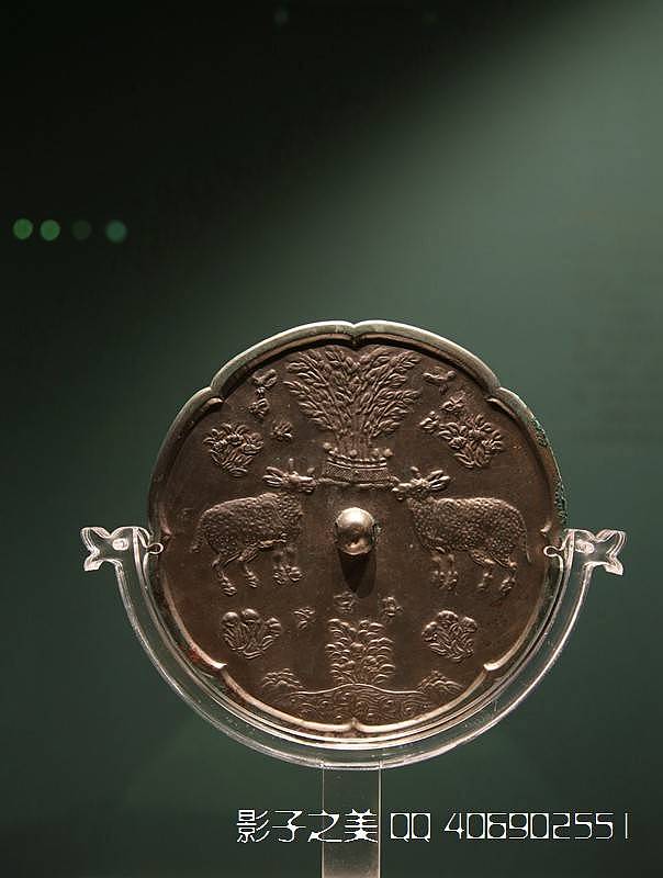领略中国古代铜镜之美 - 31