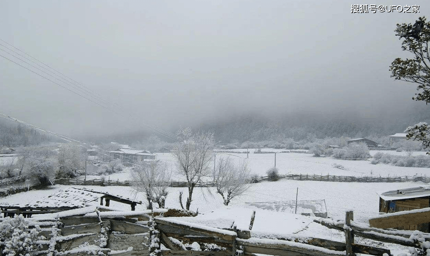 北极漩涡“高挂”！倒春寒要来？东北局地零下30度，大雪也在持续 - 1