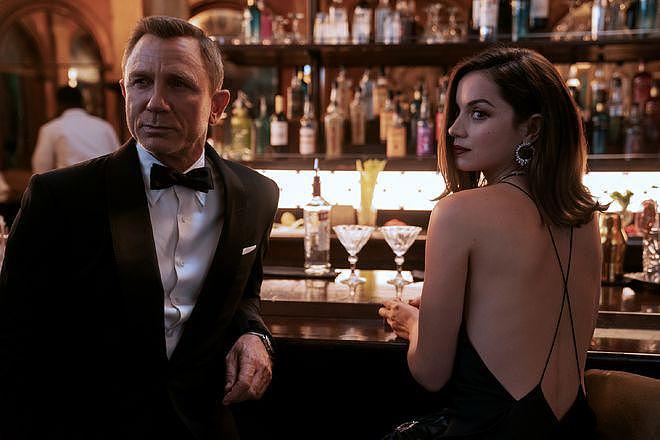 《007：无暇赴死》定档！丹尼尔 · 克雷格最后一次演邦德 - 2
