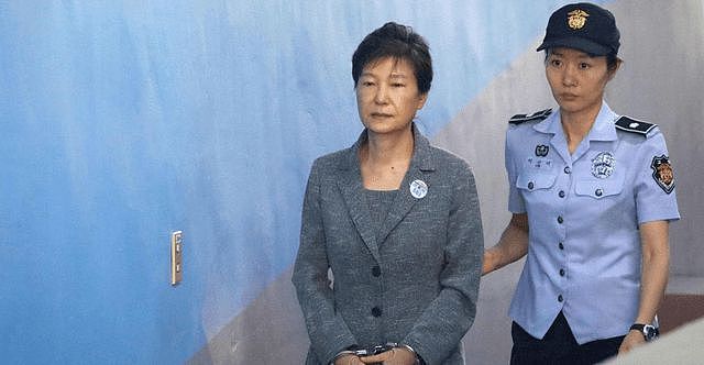 韩国将迎来第2位女总统？下届大选黑马登场，朴槿惠收到重磅喜讯 - 3