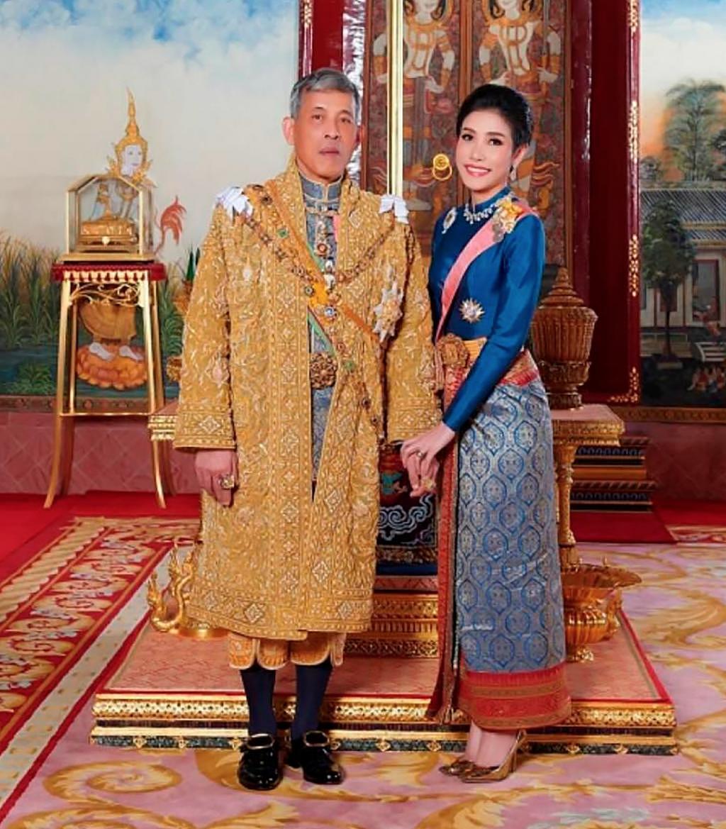 泰国最优秀的长公主生死未卜？泰国王室宫斗惨输的女性们 - 162