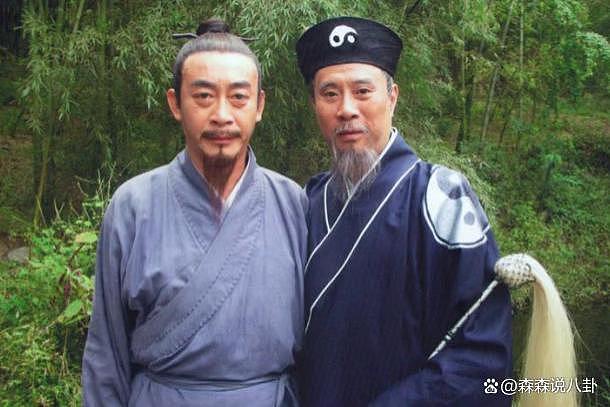 演员徐鸣因肺癌去世，曾演央视版《水浒传》，最后公开露面曝光 - 13