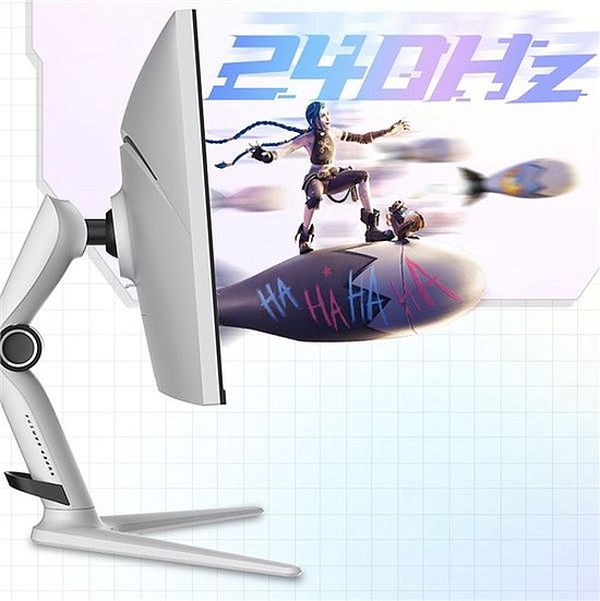 HKC专业电竞MiniLED显示器XG272Q Max发布，240Hz高刷制胜“战局”！ - 4